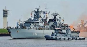 أوروبا تعلن تشكيل العملية البحرية في البحر الأحمر