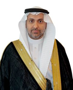 الجلاجل يناقش التطوير الصحي في العُلا مع لودريان