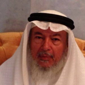 آل قاروب يتلقون العزاء في حسين