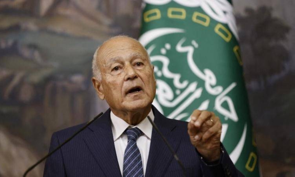 أبو الغيط محذراً: عواقب وخيمة تترتب على النهج العدواني الإسرائيلي