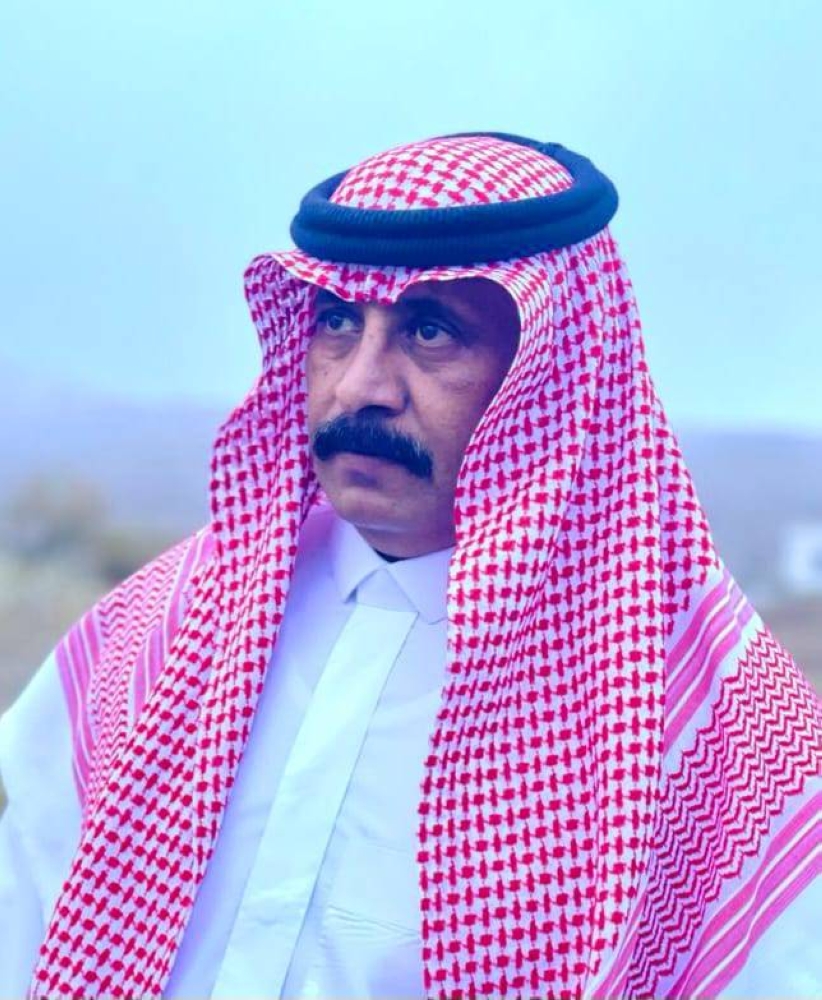 خال الزميل عسيري في ذمة الله