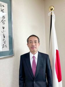 القنصل الياباني: التغيير في السعودية.. «معجزة»