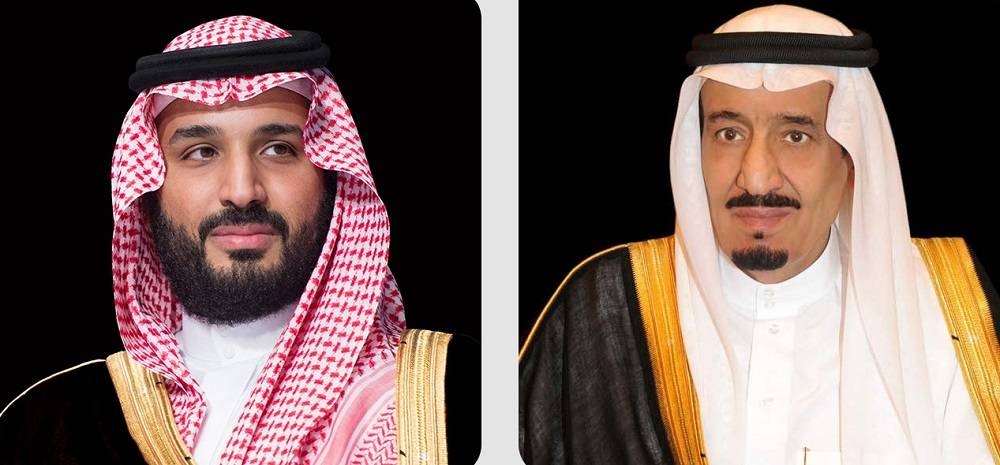 خادم الحرمين وولي العهد يهنئان أمير الكويت بمناسبة ذكرى اليوم الوطني لبلاده