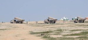 العقيد آل علي: تمرين «سيف السلام 12» يهدف إلى رفع مستوى الجاهزية القتالية للقوات العسكرية