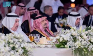 وزير «الموارد البشرية» يُكرّم الفائزين بجائزة الأميرة صيتة في دورتها الـ 11