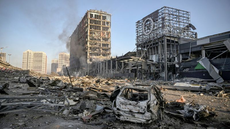 الأصول الروسية المجمدة تدر المليارات. ويستعد الاتحاد الأوروبي لإرسالهم إلى أوكرانيا