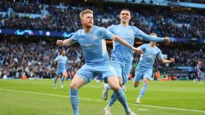 تأهل مانشستر سيتي ونيوكاسل وليستر سيتي لربع نهائي كأس الاتحاد الإنجليزي