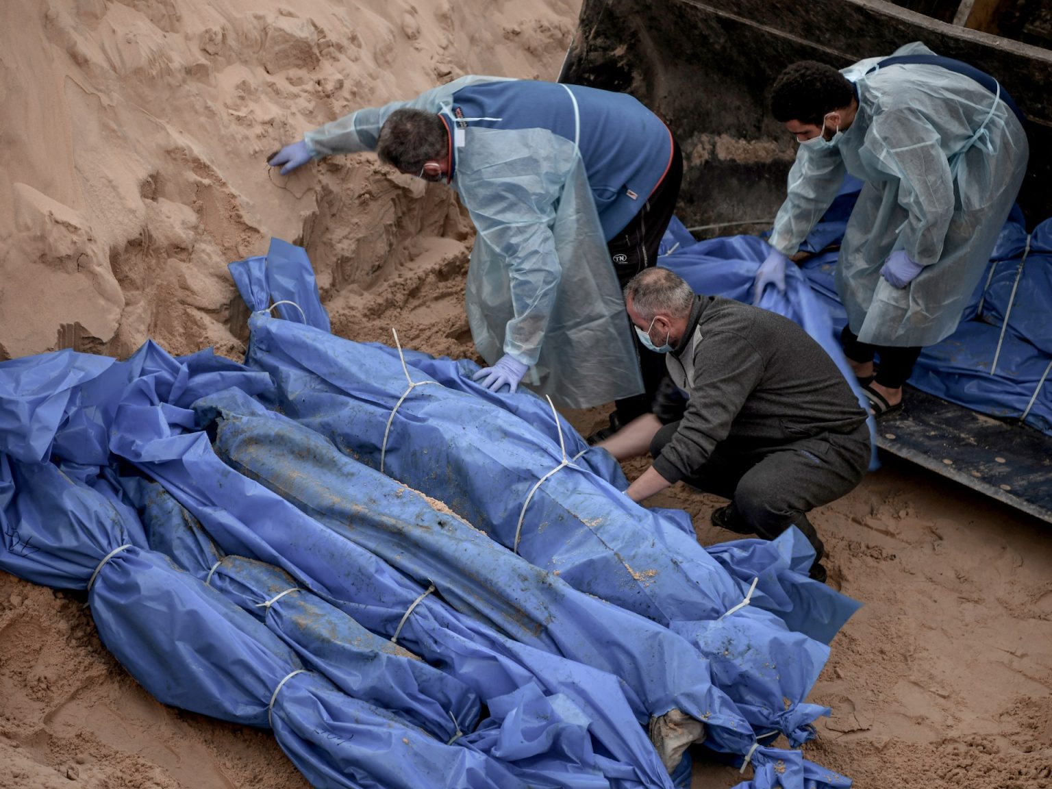 بسبب الأمراض والإصابات.. دراسة تحذر من تسجيل 85 ألف شهيد في غزة خلال 6 أشهر