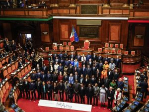 عودة روما.. أبعاد الإستراتيجية الإيطالية تجاه القرن الأفريقي