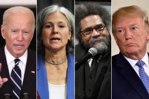 السباق نحو البيت الأبيض.. تعرف على المرشحين للانتخابات الرئاسية الأميركية 2024