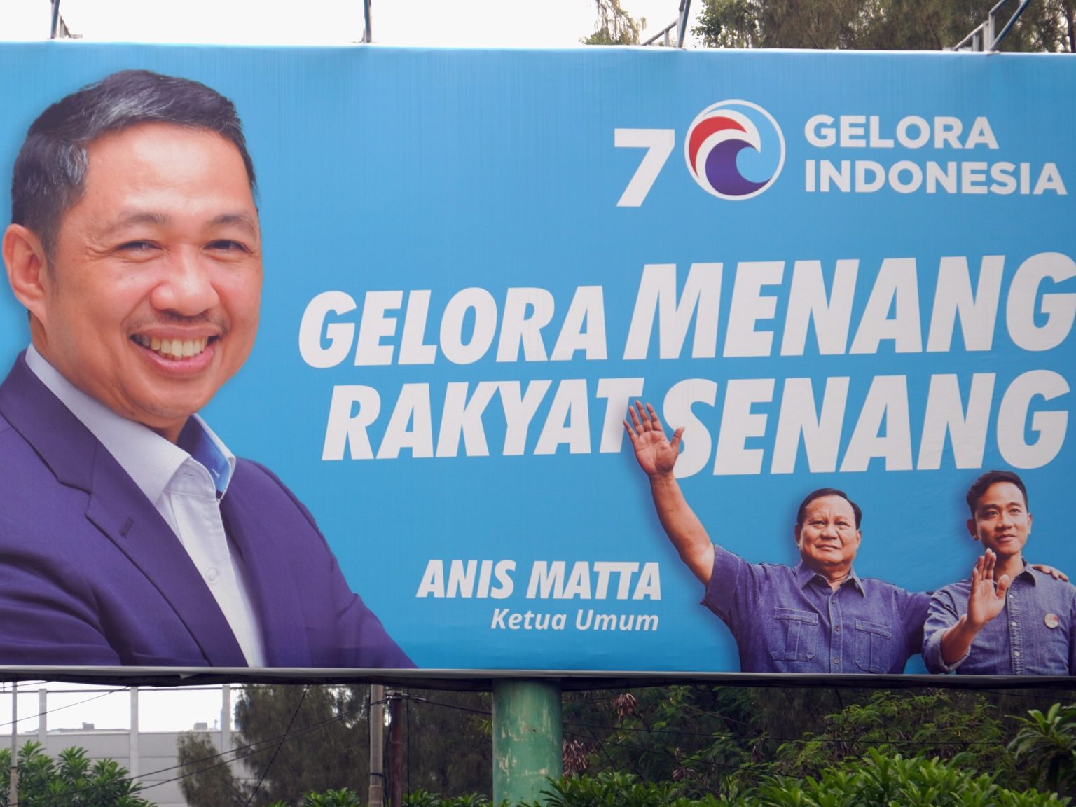 أنيس متى للجزيرة نت: تحالفنا يعي التحولات العالمية لتستفيد منها إندونيسيا