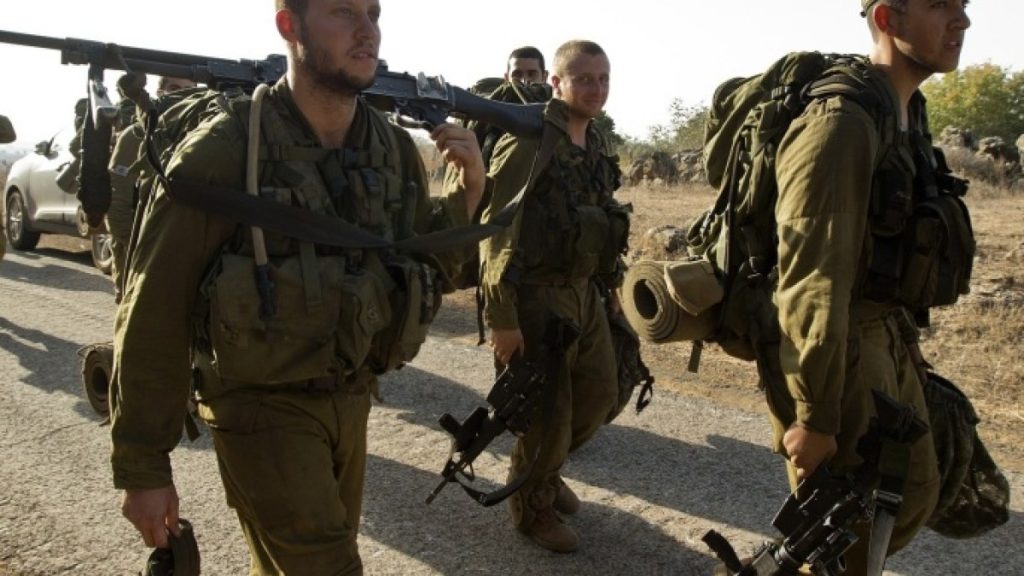 جيش الاحتلال يعتزم تمديد الخدمة العسكرية لزيادة جنود الاحتياط