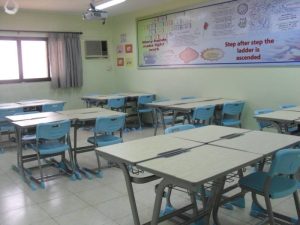 تقني منطقة الباحة يعلق اليوم الدراسة الدراسة الحضورية