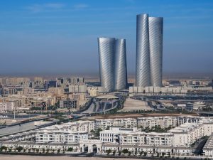 القطاع العقاري يعزز مكانة قطر كمركز أعمال إقليمي