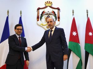 الأردن: خطر توسع الحرب يزداد مع استمرار العدوان على غزة