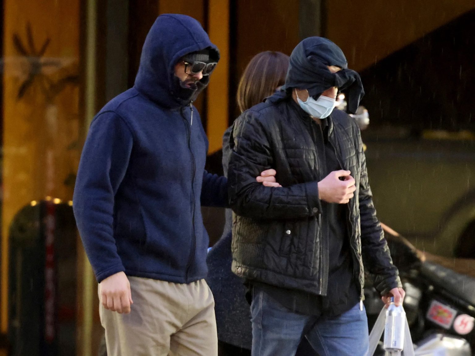 أدت لفتح باب عزل الرئيس.. مخبر إسرائيلي نشر أكاذيب عن بايدن وابنه