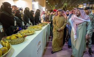 أمير القصيم يوجّه بتمديد مهرجان الكليجا لمدة 10 أيام