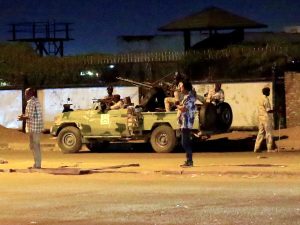 اتهامات للدعم السريع بإشراك لاجئين أجانب في المعارك مع الجيش السوداني