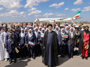 إستراتيجية طهران في شرق أفريقيا.. الطموحات والعوائق