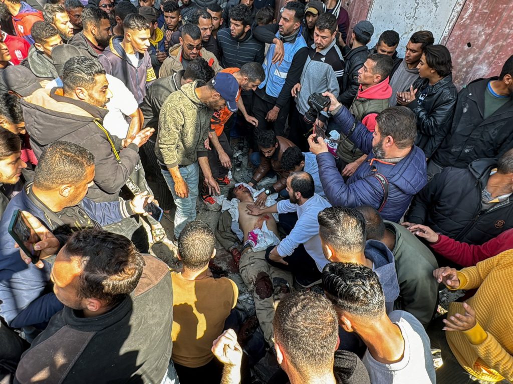 مجلة تايم: رفح نقطة تحول مفصلية في الحرب على غزة