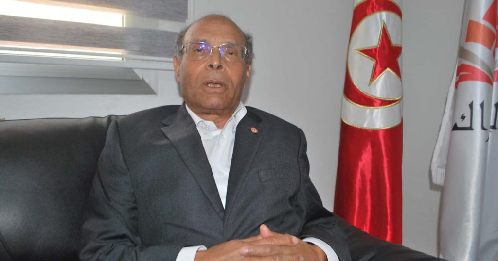 تونس.. الحكم غيابيا على المنصف المرزوقي بالسجن 8 سنوات