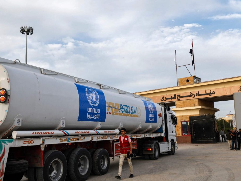 رايتس ووتش: لا دليل على مشاركة موظفي الأونروا بطوفان الأقصى