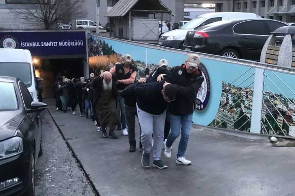 إحباط عمليات للموساد بتركيا يكشف تفاصيل صراع المخابرات