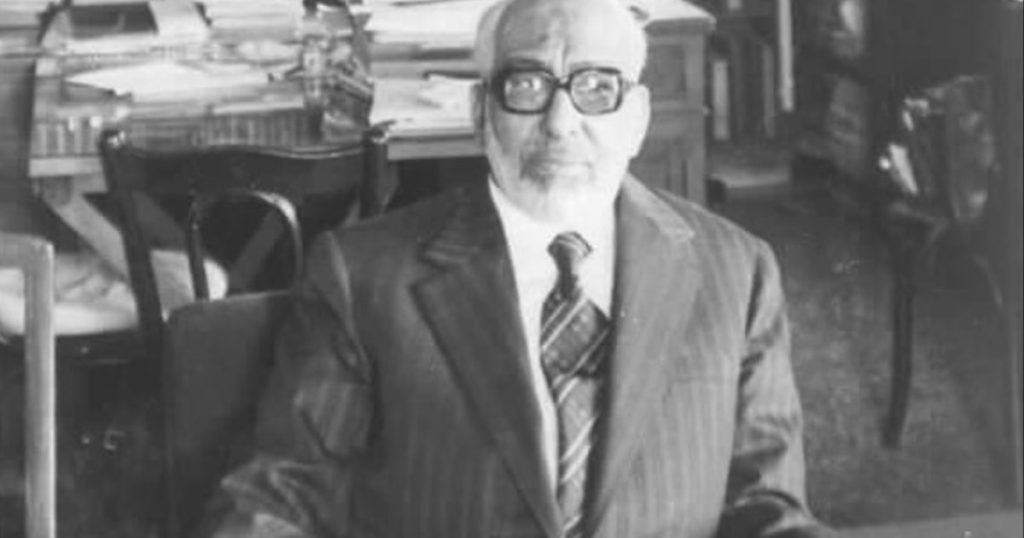 نصوص في الذاكرة.. شيخ العربية محمود شاكر يدافع عن فلسطين