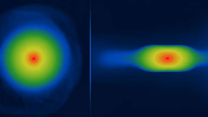 دراسة: الكواكب في عهدها الأول أقرب للتسطح من التكوّر