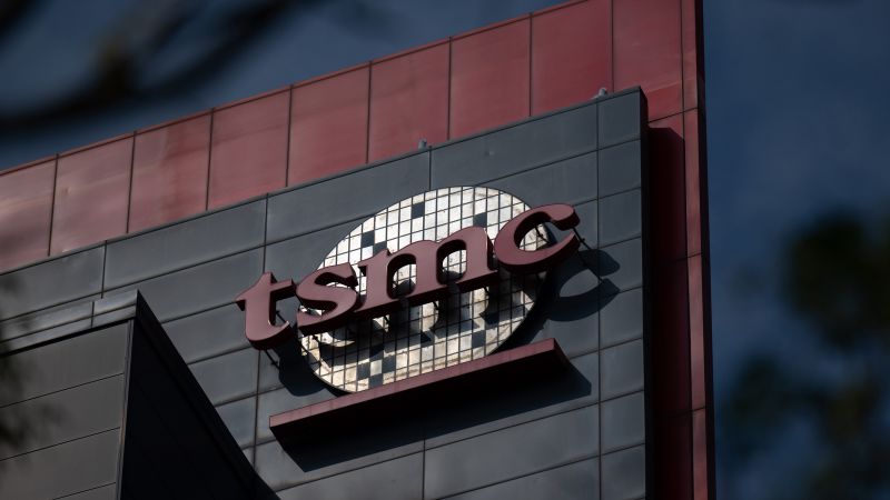 أكبر شركة لتصنيع الرقائق في العالم TSMC تبني مصنعًا ثانيًا في اليابان