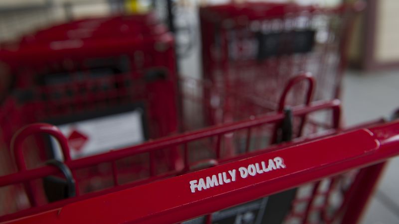 تدفع Family Dollar ما يقرب من 42 مليون دولار فيما يتعلق بالمستودع الموبوء بالقوارض