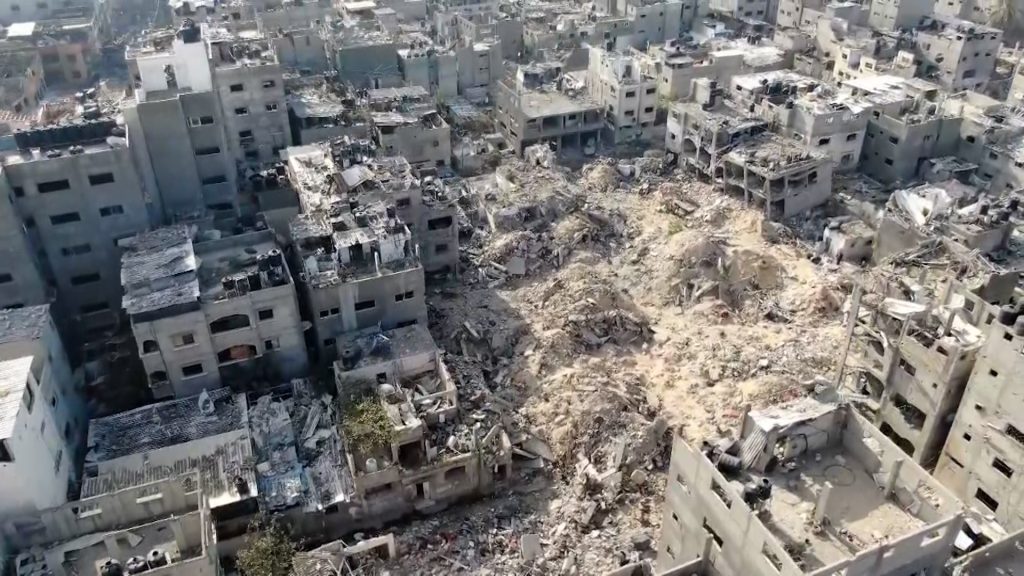 استطلاع: نصف الأميركيين يرون أن إسرائيل تمادت كثيرا في حربها على غزة