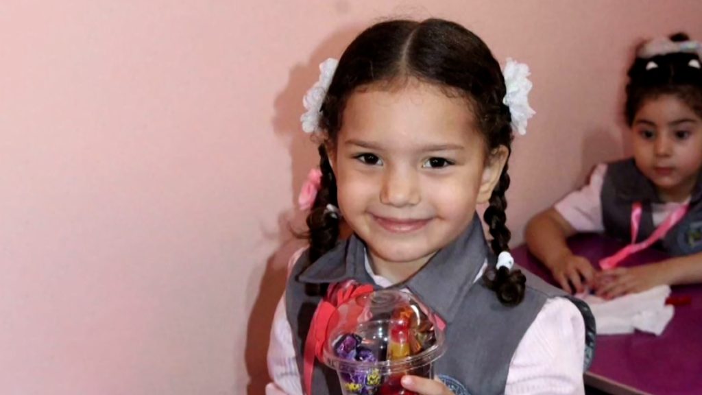 الهلال الأحمر الفلسطيني يعلن العثور على جثمان الطفلة هند