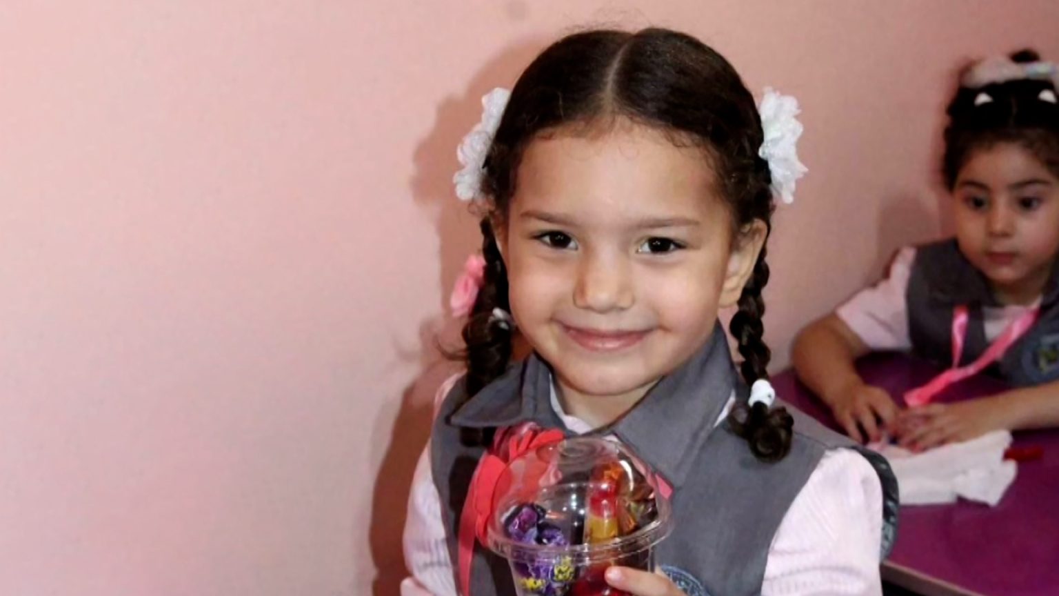الهلال الأحمر الفلسطيني يعلن العثور على جثمان الطفلة هند