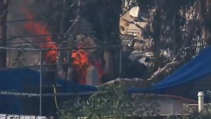 شاهد.. سرايا القدس تقصف آلية وجنودا إسرائيليين غربي غزة