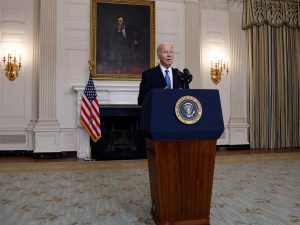 إعلام إسرائيلي: إدارة بايدن تدرس عدة خيارات للاعتراف بدولة فلسطينية