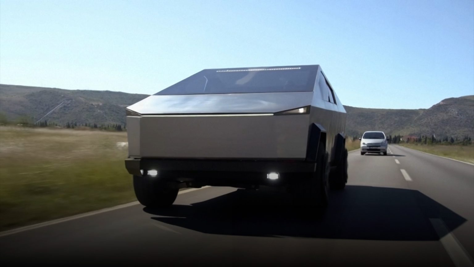 كل ما تود معرفته عن سيارة “سايبرترك” من تسلا