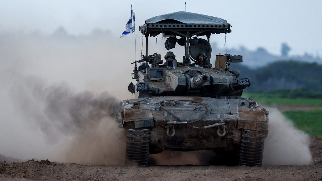 خسائر متزايدة لاقتصاد إسرائيل بسبب الحرب على غزة