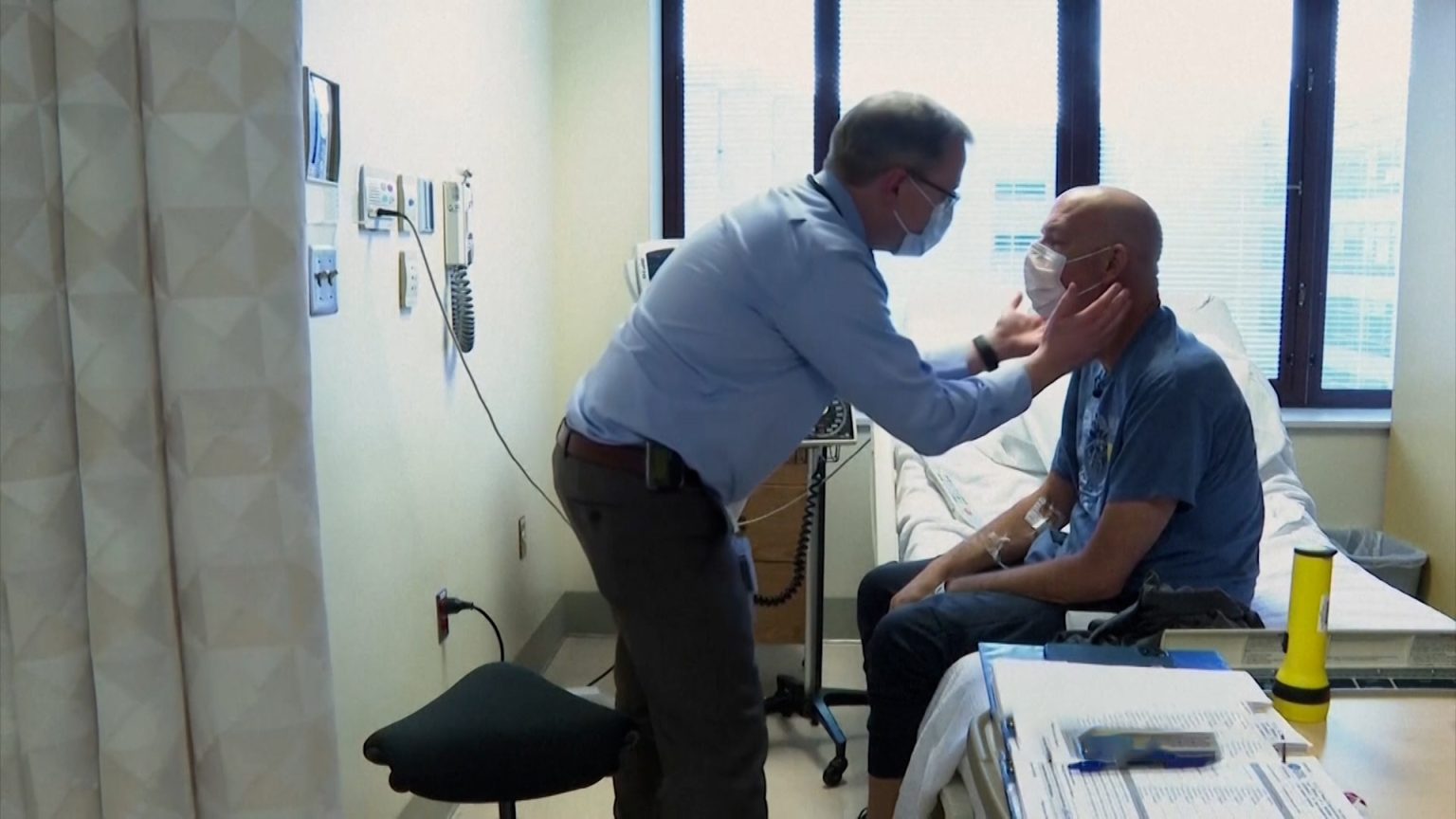 نتائج واعدة للقاح مضاد لسرطانات البنكرياس والقولون والمستقيم