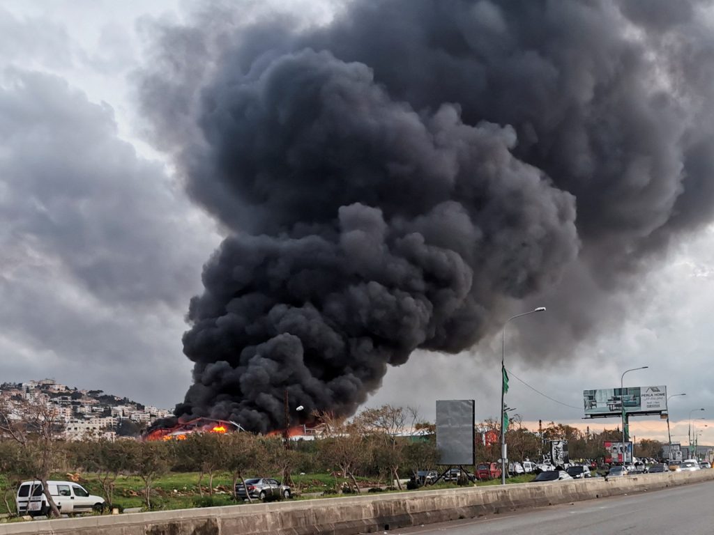 خبير بريطاني: خطأ إستراتيجي واحد يكفي لتفجير كارثة بالمنطقة