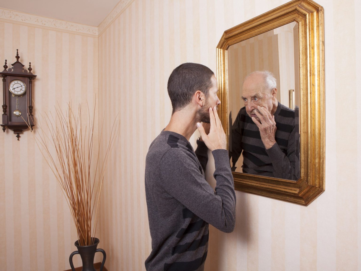 لماذا يبدو الجيل “زد” أكبر من عمره؟