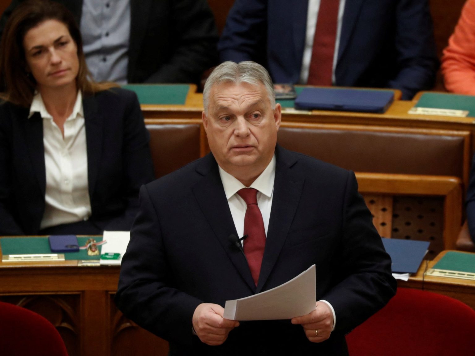 هل يصادق البرلمان المجري على عضوية السويد في حلف الناتو؟