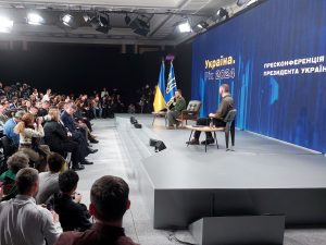 منتدى “أوكرانيا في 2024” يشرح واقع الحرب ومستقبل البلد