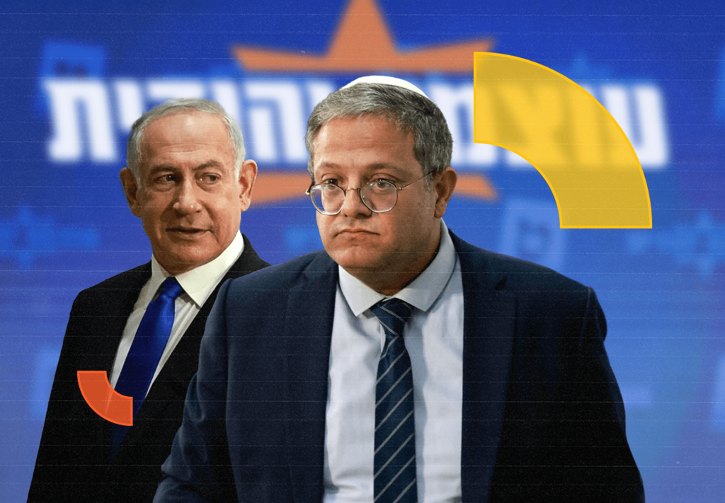 هل تدعم قيادات الاحتلال بن غفير في فكرة تهجير الغزيين؟