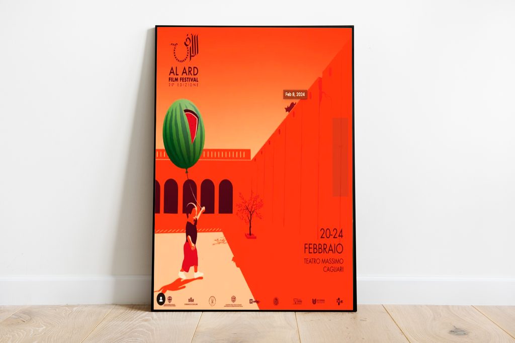 مهرجان “الأرض” السينمائي الإيطالي يحتفي بأفلام فلسطينية ويعلن قائمة الأفلام المشاركة