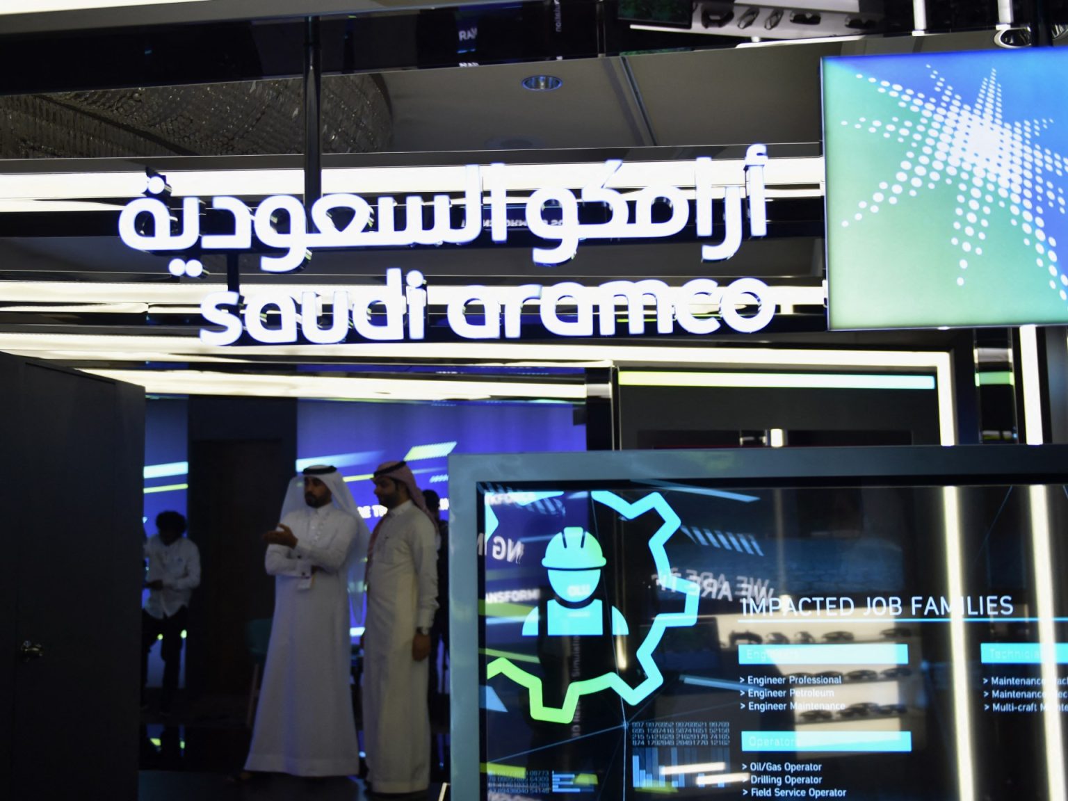 السعودية تنقل 8% من أسهم أرامكو لصندوق الاستثمارات العامة