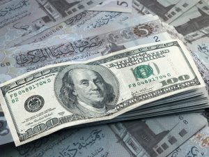 مجلس النواب الليبي يقرر خفض قيمة الدينار 27%