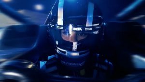 شاهد: ريم العبود.. أول إمرأة سعودية تسجل لحظة تاريخية في اختبار الـ”الفورمولا إي”