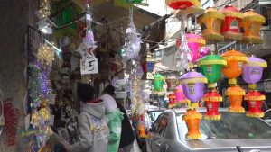 لبنان: الرغبة في الاحتفال بقدوم رمضان تنغصها الحرب على غزة