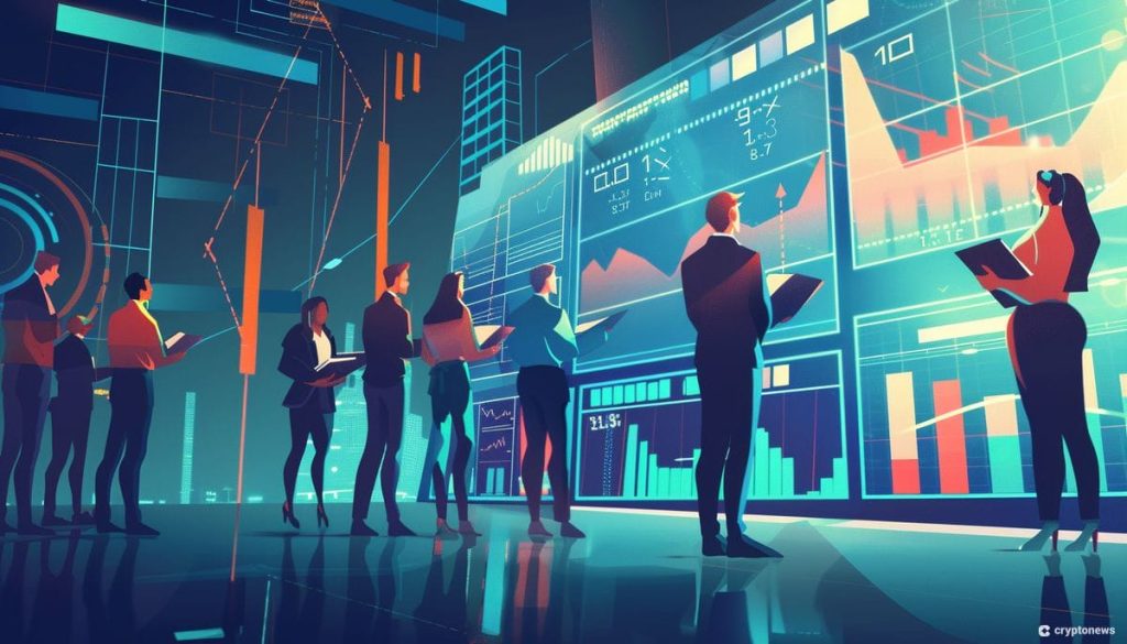 يشهد صندوق Blackrock’s Spot Bitcoin ETF تدفقات يومية تصل إلى 800 مليون دولار تقريبًا